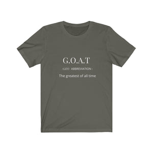Goat T-shirt 2