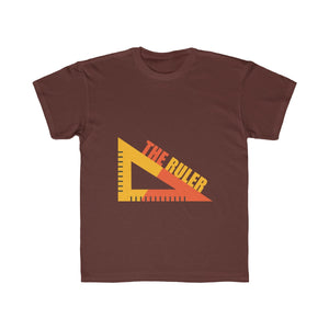 The Ruler Kids T-shirt