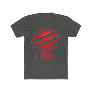 I Bite Tee
