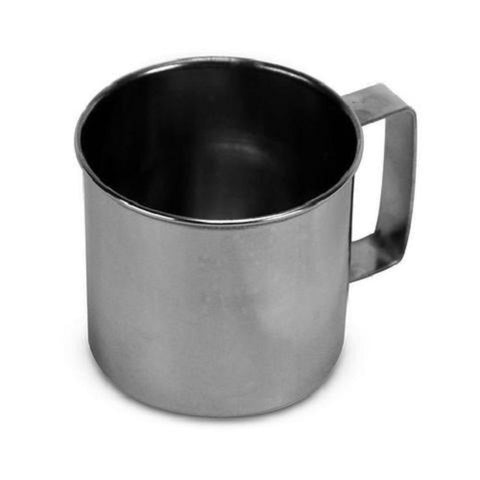 Stainless Steel Campsite Mugs 12 oz.