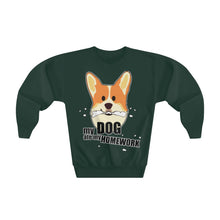 Dog ate My homework Long sleeve T-shirt