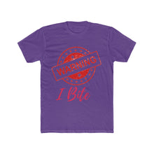 I Bite Tee