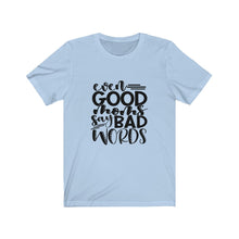 Good Moms Unisex Jersey Short Sleeve Tee