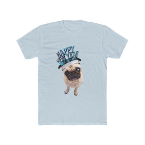 Pug New year