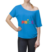 Proud over shoulder top T-Shirt