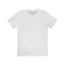 My Pretty Wife whantz a Brew tee