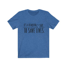 Save Lives T-shirt