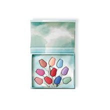 Flower Eyeshadow and Blush Palette
