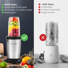 Personal Blender for Shakes and Smoothies