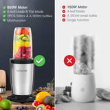 850W Personal Blender for Shakes and Smoothies