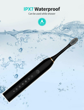 Rechargeable Sonic Electric Toothbrush Brush Heads Toothbrushes