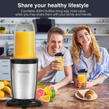Personal Blender for Shakes and Smoothies