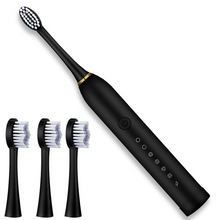 Rechargeable Sonic Electric Toothbrush Brush Heads Toothbrushes