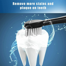 Rechargeable Sonic Electric Toothbrush Brush Heads Toothbrushes