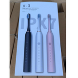 Rechargeable Sonic Electric Toothbrush Brush Heads Toothbrushes