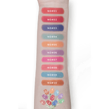 Flower Eyeshadow and Blush Palette