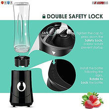 Personal Blender and Nutrient Extractor For Juicer, Shakes and Smoothies