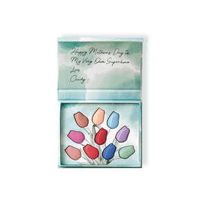 Flower Eyeshadow and Blush Palette