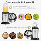 Personal Blender for Shakes and Smoothies