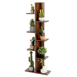 Open Concept Plant Display Shelf Rack Storage Holder