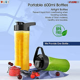 Personal Blender and Nutrient Extractor For Juicer, Shakes and Smoothies