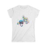 Poof Skull T-shirt