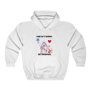 New York Strong Hoodie