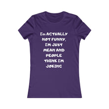 Not funny Tee