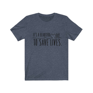 Save Lives T-shirt