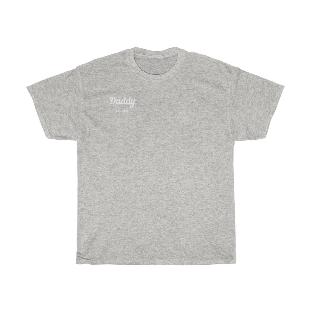 Daddy T-shirt 1980 – WHANTZ