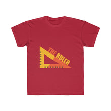 The Ruler Kids T-shirt