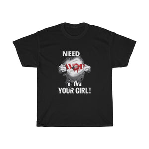 Ripped T-shirt