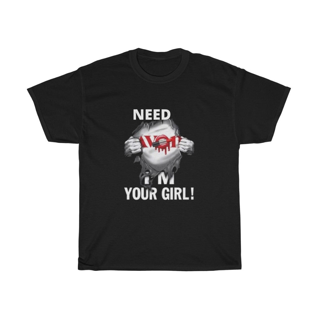Ripped T-shirt