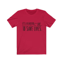 Save Lives T-shirt