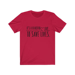 Save Lives T-shirt