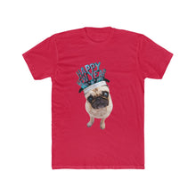Pug New year