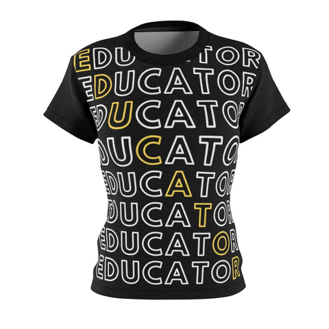 Educator All-over-Print T-shirt