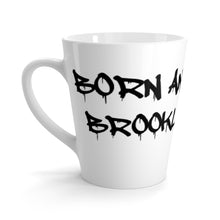 Brooklyn Latte mug