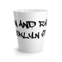 Brooklyn Latte mug