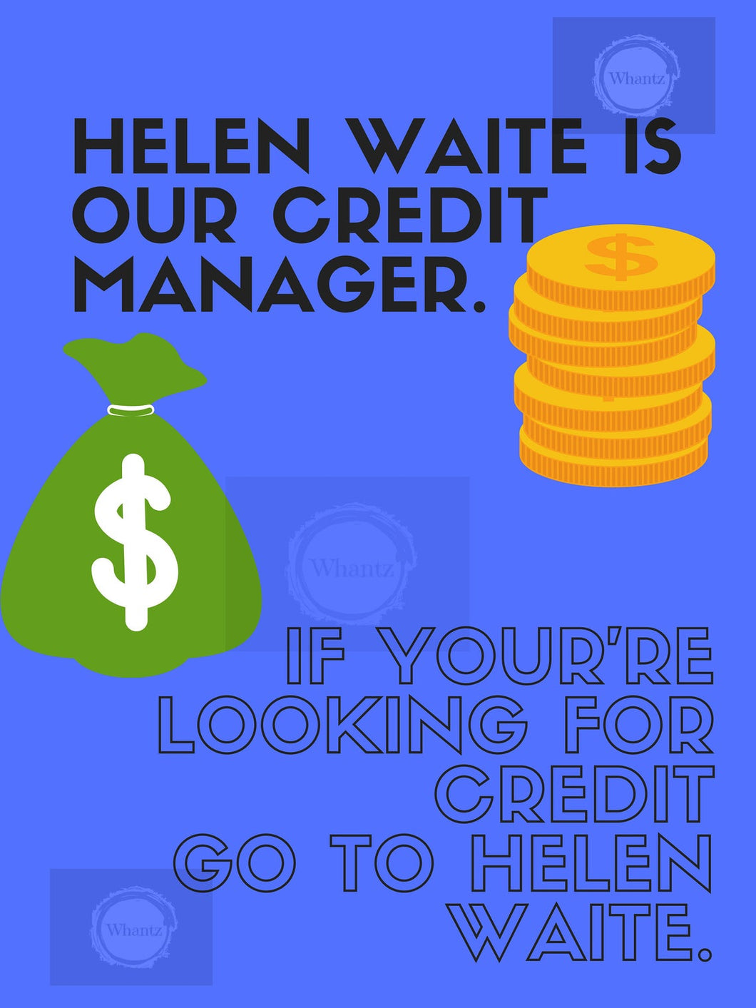Hell and Wait Poster