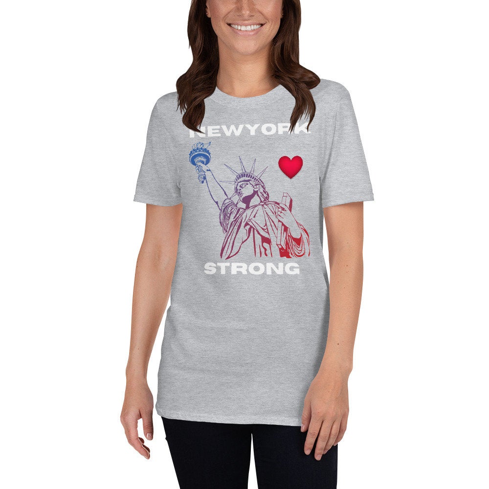 New York Strong T-shirt