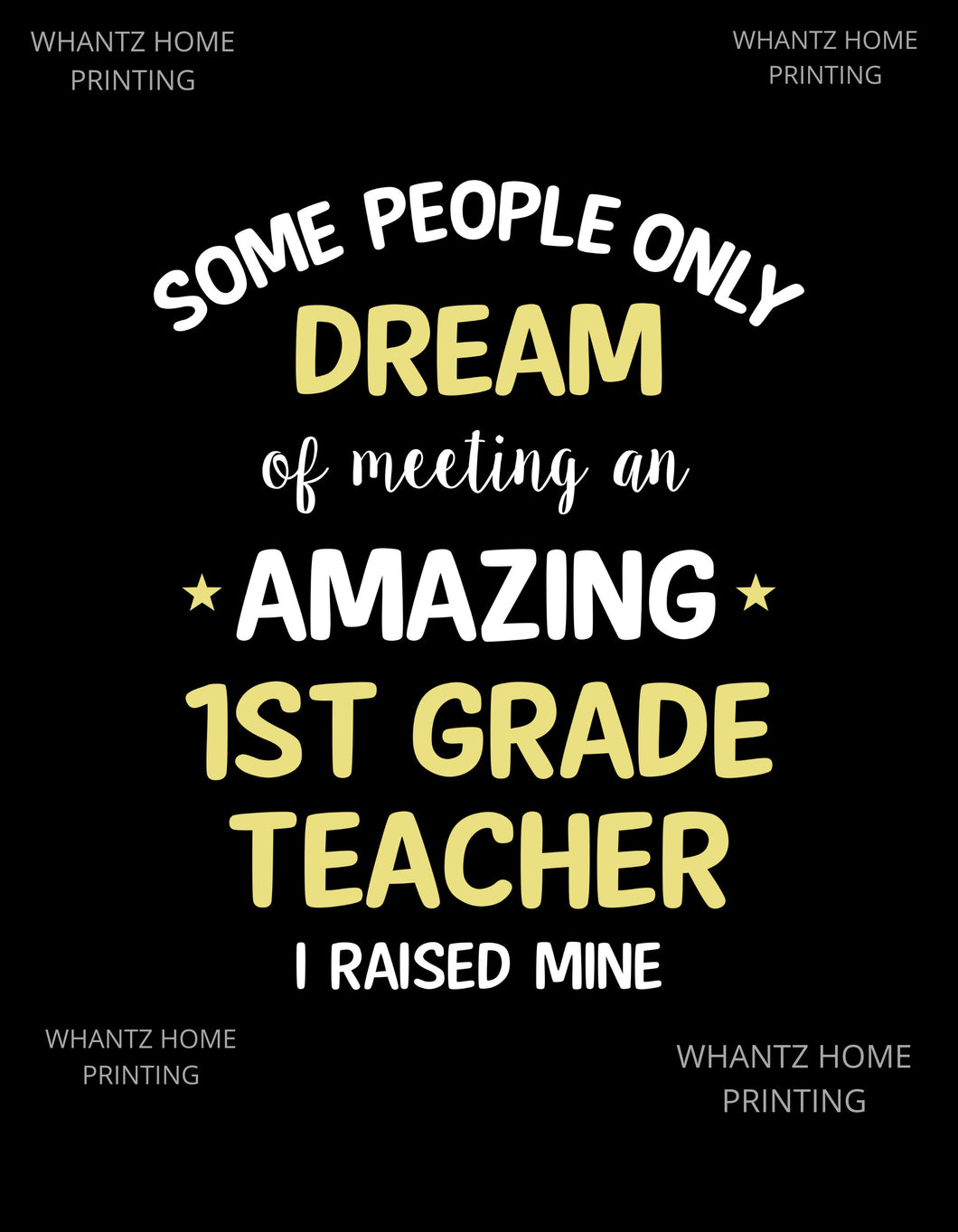 Amazing Teacher Grades 1-5