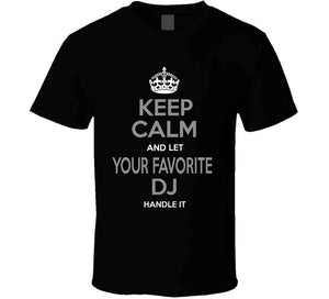 Love Your Dj Long Sleeve