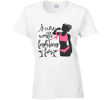 A Cure Worth Fighting For T Shirt