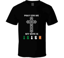Pray For Me Long Sleeve T Shirt