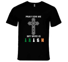 Pray For Me Long Sleeve T Shirt