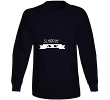 Scorpio  T Shirt
