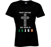 Pray For Me Long Sleeve T Shirt