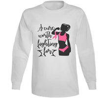 A Cure Worth Fighting For T Shirt