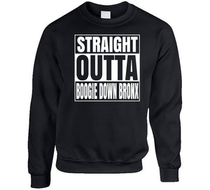 The Boogie Down Long Sleeve